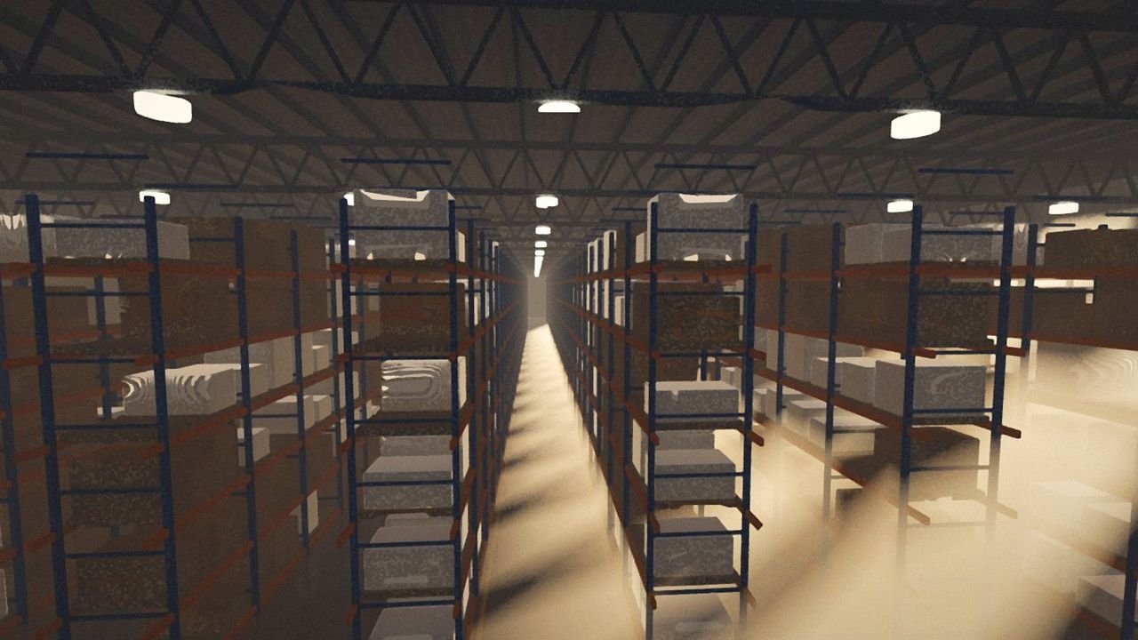 Warehouses & distribution – Edinosa USA