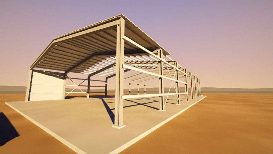 Commercial Construction by Edinosa USA